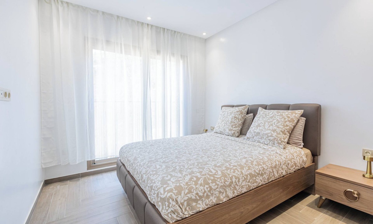 Secteur Touristique Apartment | Luxury apartment 3 minutes walk from the sea