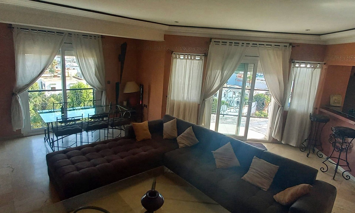 Agadir Apartment | Luxury apartment Agadir panoramic ocean view