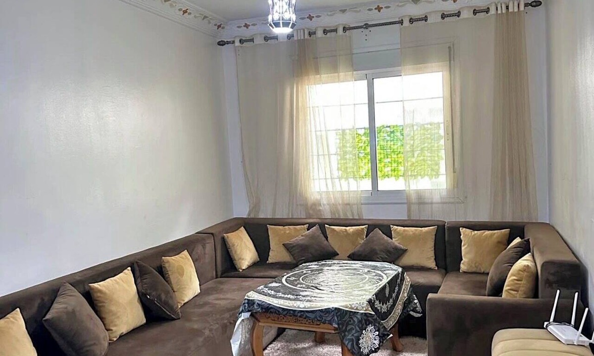 Ain Chock Apartment | Luxury apartment for daily rent