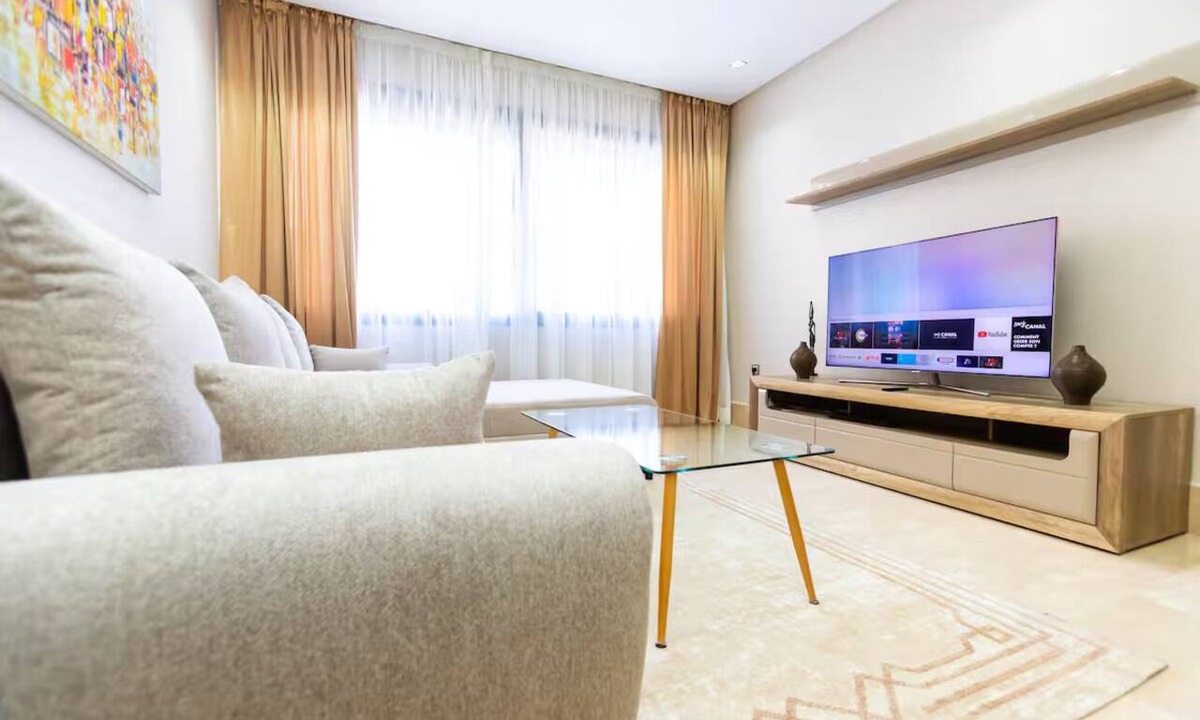 Agadir Bay Apartment | Luxury Apartment in Agadir Bay 2 | Pool, WiFi & Parking