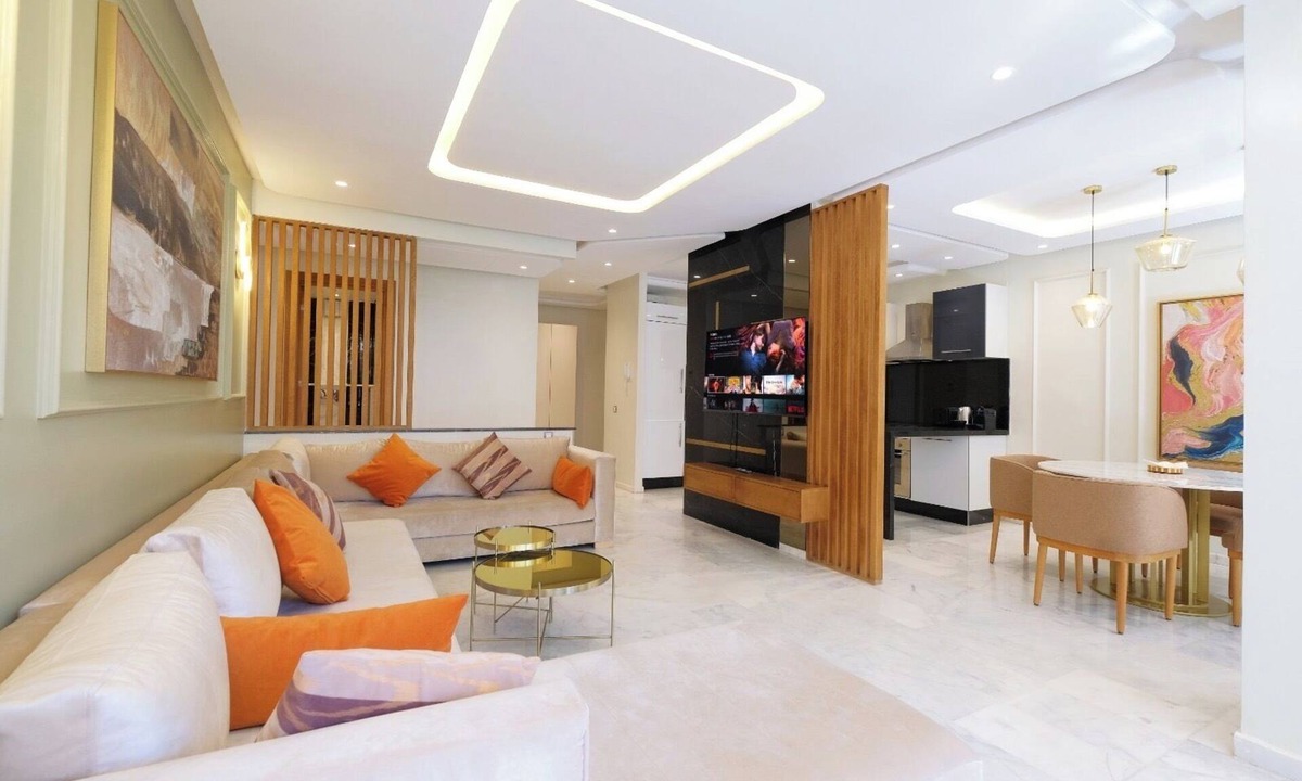 Agdal Apartment | Luxury Apartment in a wonderful residential complex