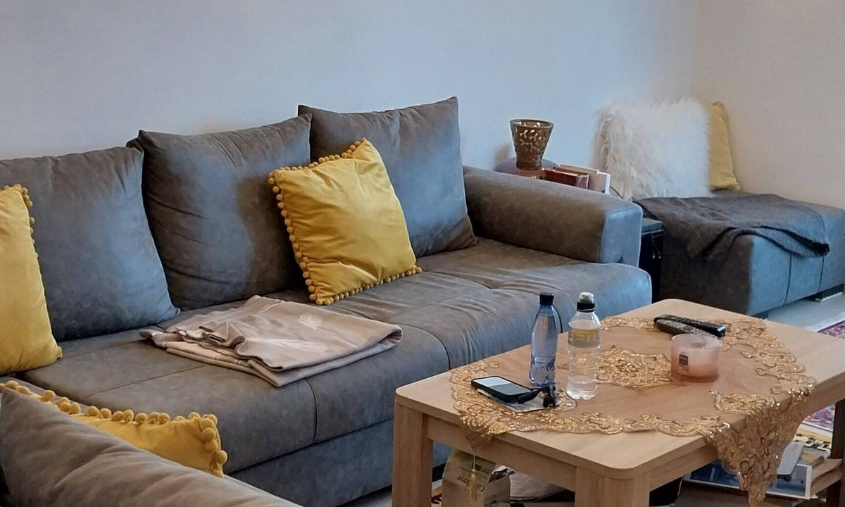 Agadir Apartment | Luxury apartment, secure, 105 m2, town center, 400 m from the beach