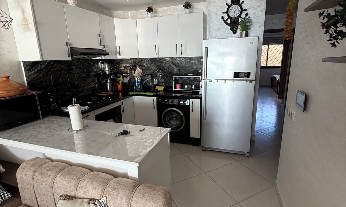 Rabat-Sale-Kenitra Apartment | LUXURY BEACHFRONT APARTMENT – MEHDIA BEACH, KÉNITRA 🌊