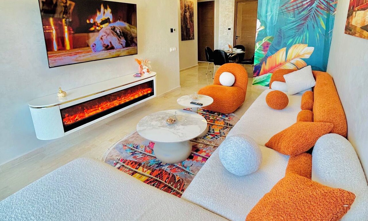 Ain Chock Apartment | Luxury Stay
