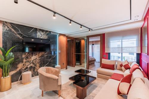 Oulad Khallouf Apartment | Luxury Suite des Princesses