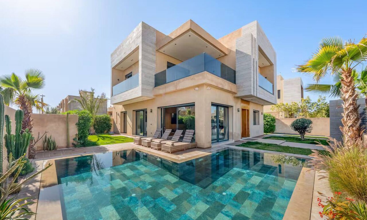 Agadir Villa | Luxury Villa in Iligh | Peace & Comfort