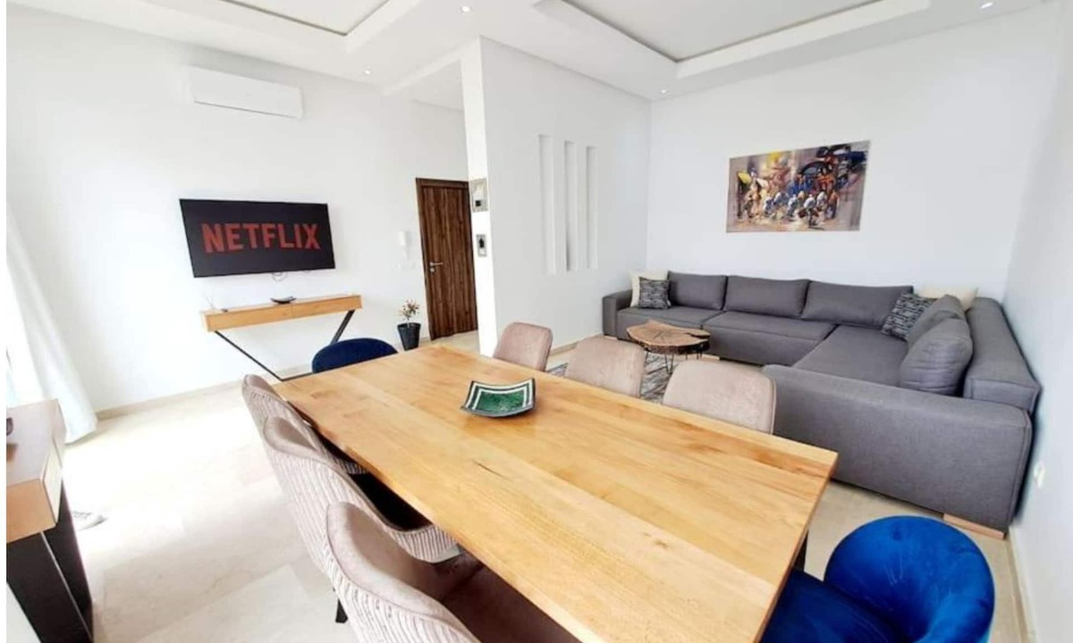 Taddart Villa | Luxury Villa sea View