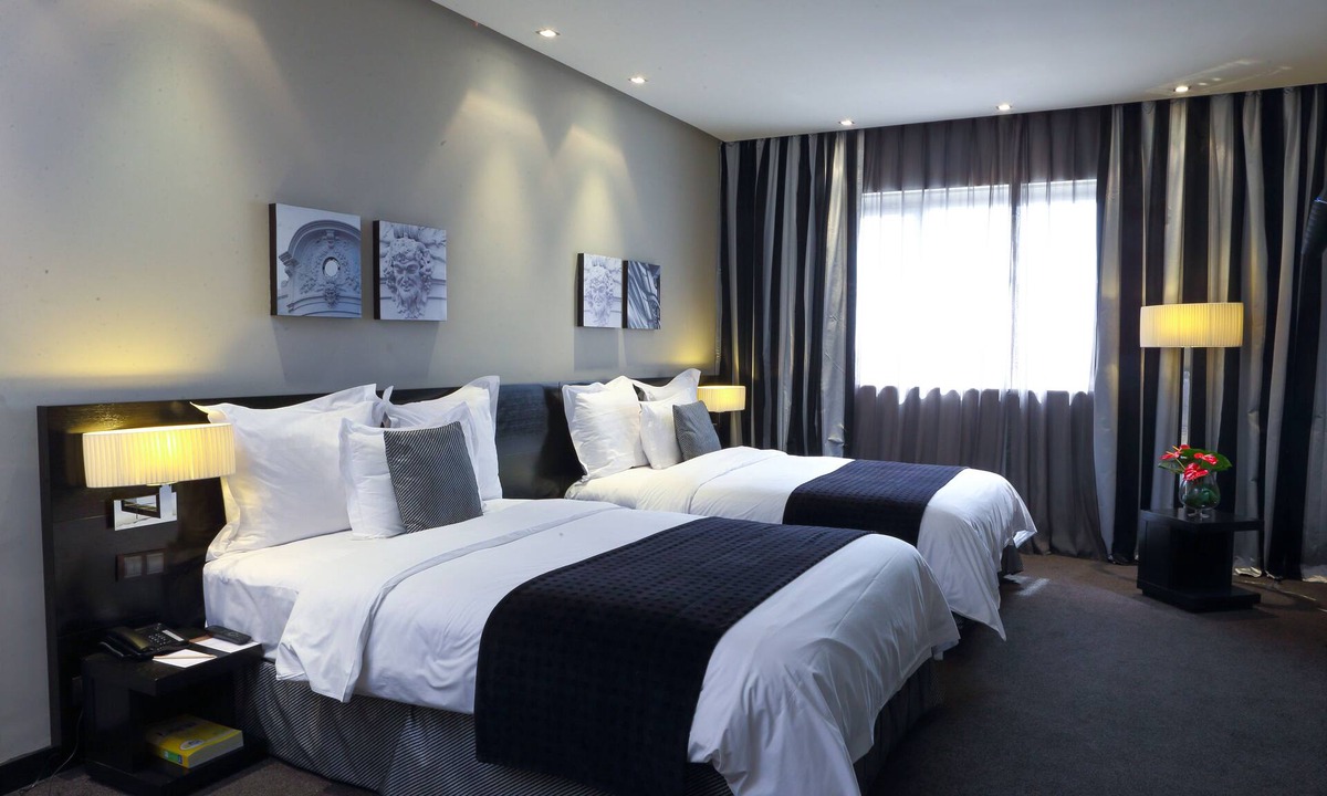 Casablanca City Center Hotel | Mövenpick Hotel Casablanca