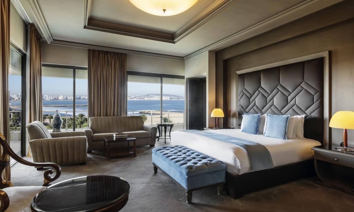 Malabata Hotel | Mövenpick Hotel & Casino Malabata Tanger