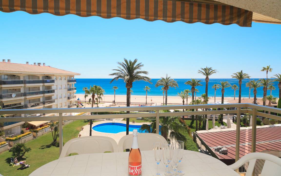Miami Platja Apartment | M206-107 UHC LOS FLAMENCOS FAMILY APARTMENTS