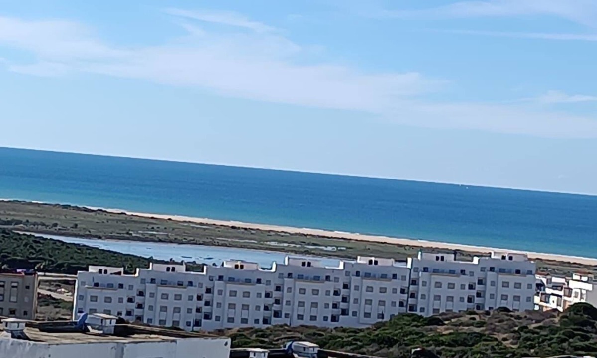 La Nouvelle Ville Ibn Batouta Apartment | Atlantic stopover Dar Salma