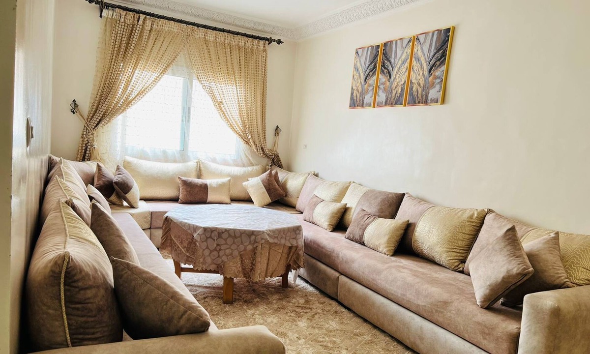 Talborjt House | Magnifique Maison Duplex Pour les Familles
