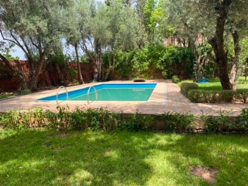 Ghmate Villa | Magnifique villa avec piscine rte d'Ourika
