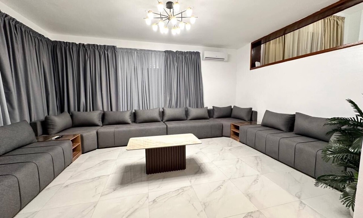 Malabata House | Maison Ciel