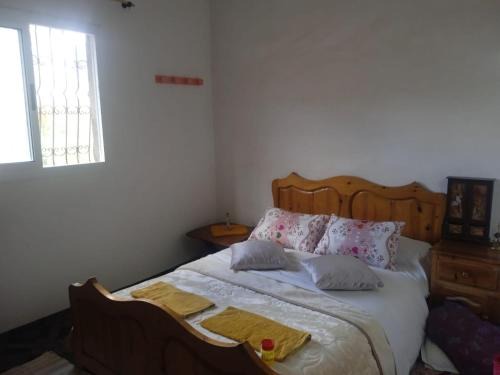 Ait Sedrate Jbel El Soufla House | Maison du Bonheur berbère