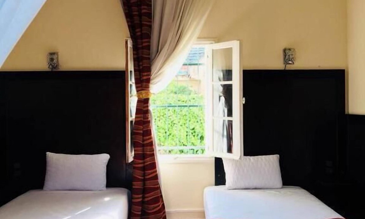 Azrou House | maison duffal