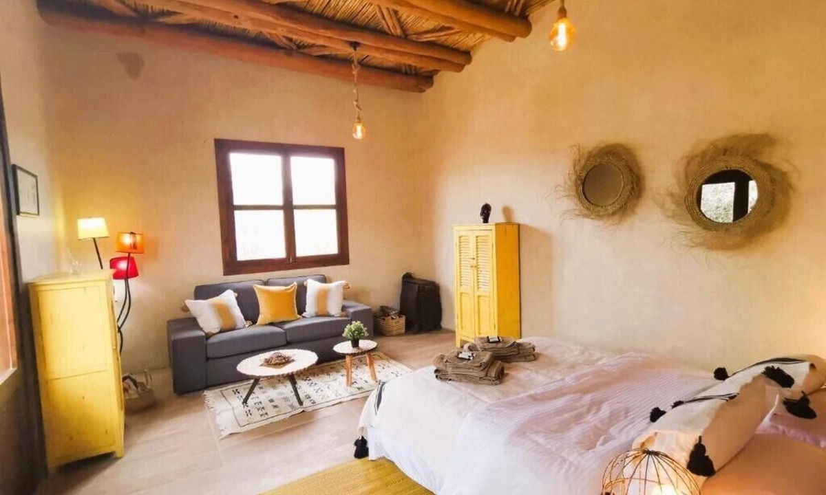 Bine el Ouidane Hotel | Maison Soo Bin