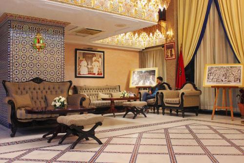 Quartier Des Orangers Hotel | Majliss Hotel Downtown