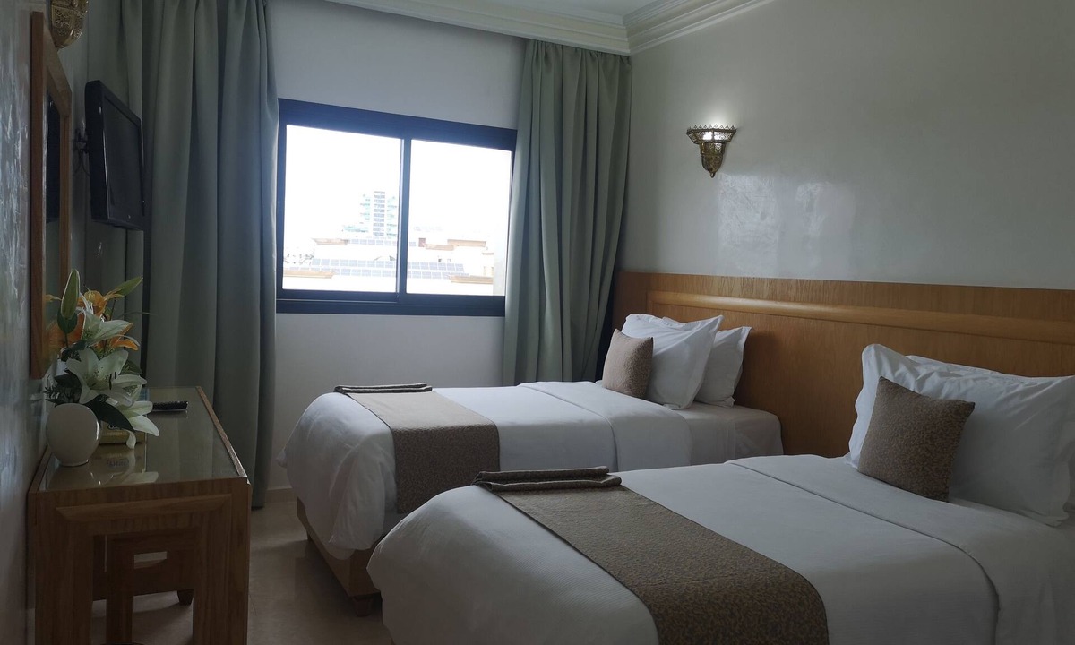 Quartier Des Orangers Hotel | Majliss Hotel
