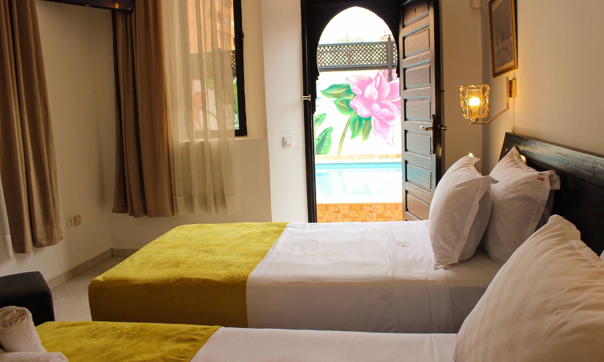 Semlalia Hotel | MAJOREL PEARL Restaurant Piscine SPA