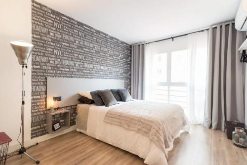 La Malagueta Apartment | Malaga Beach Apartment next to the beach and city center