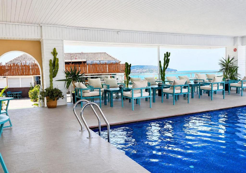 Malabata Hotel | Mandarin Hotel & Spa Tanger
