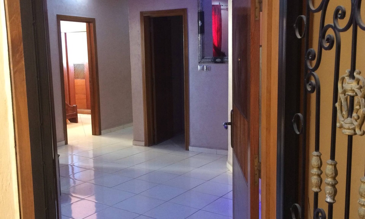 Dcheira El Jihadia Apartment | Marhaban