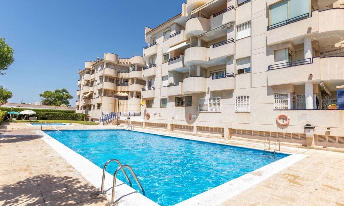 Cunit Apartment | Maritim by Interhome