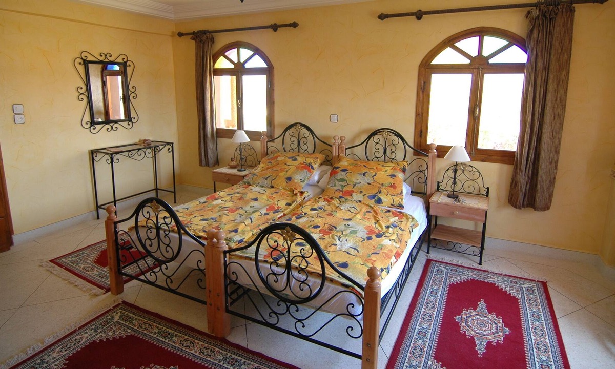 Zaouia Sidi Rhalem Hotel | Marokko-Reisen Familie Schatz