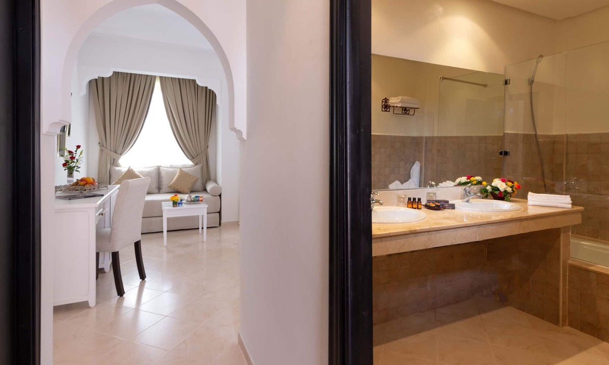 Ouahat Sidi Brahim Hotel | Marrakech Ryads Parc All inclusive
