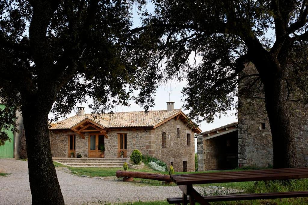 Plandogau Villa | Mas Monestirol -Magnífica casa bajo las estrellas