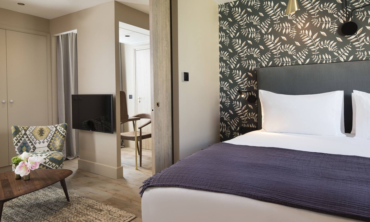 Jardin des plantes Hotel | Maxim Quartier Latin