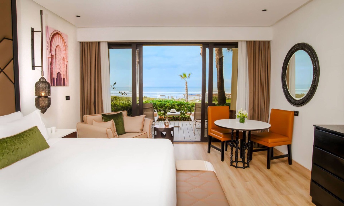 Haouzia Hotel | Mazagan Beach & Golf Resort