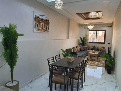 Hamria Apartment | Meknes centre ville Appartement neuf moderne et bien équipé