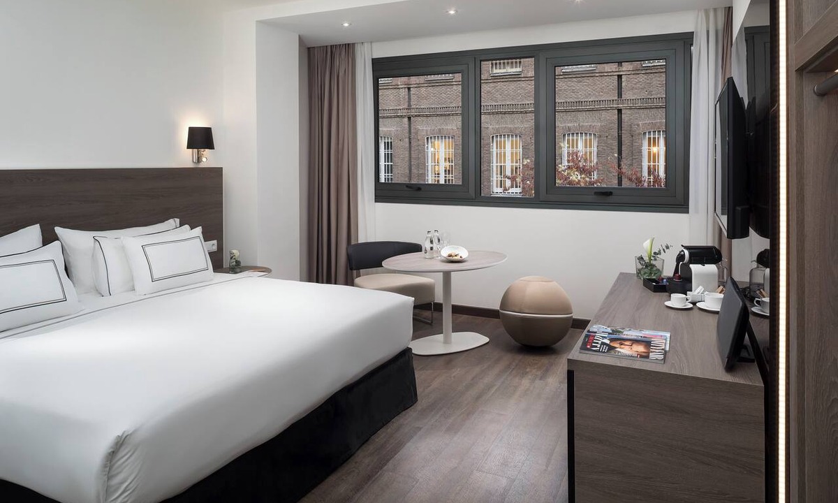 Castellana Hotel | Melia Madrid Serrano