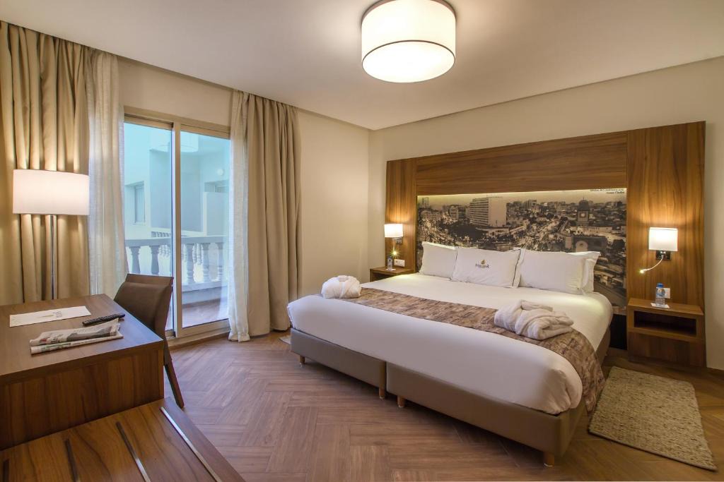 SOUR JDID Apartment | Melliber Appart Hotel