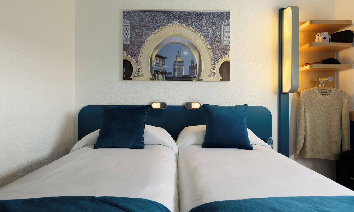 Fes Hotel | Mia Hotels Fes