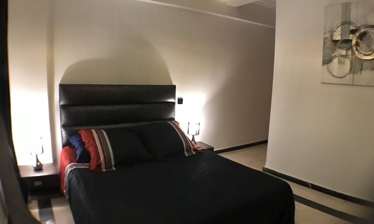 Marrakech Apartment | Modern apartment with pool, nearby center with stress of the city