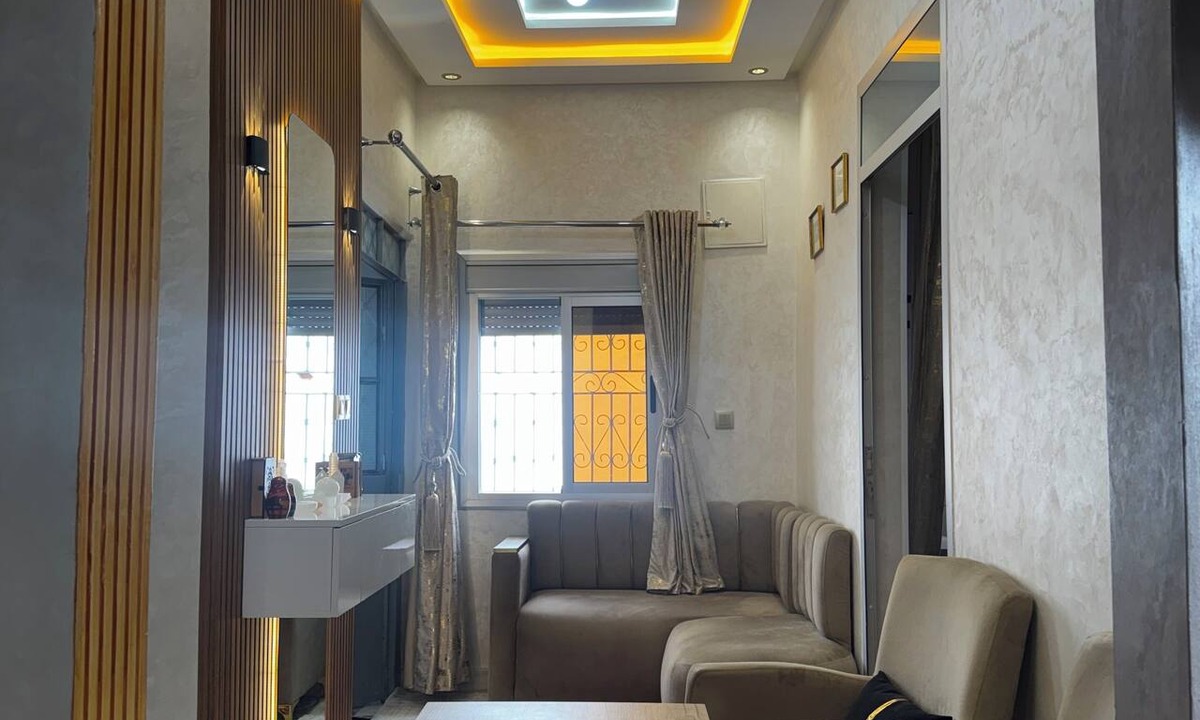 Marshan Apartment | Modern Apartment with Wi-Fi and Air Conditioning, Near the Beach and the Medina