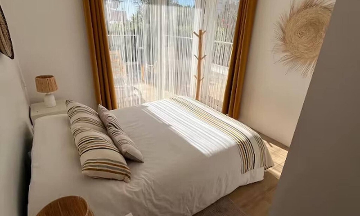 Imi Ouaddar Apartment | Modern Gem in Imi uaddar/2BR & Private Terrace