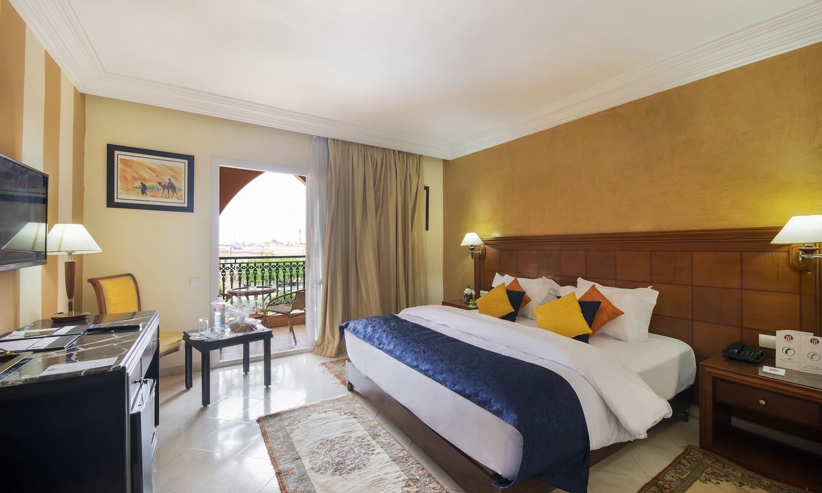 Agdal Hotel | Mogador Kasbah