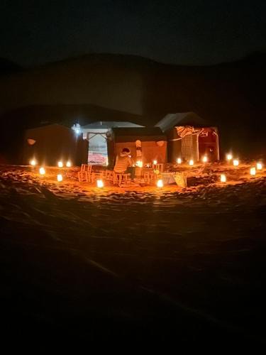 Lac Yasmins Other | Moon Dunes camp