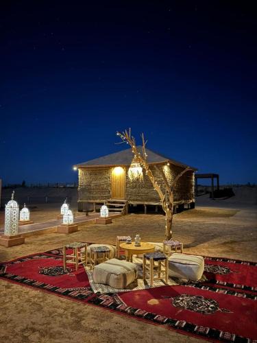 Taouz Hotel | Morocco desert camp