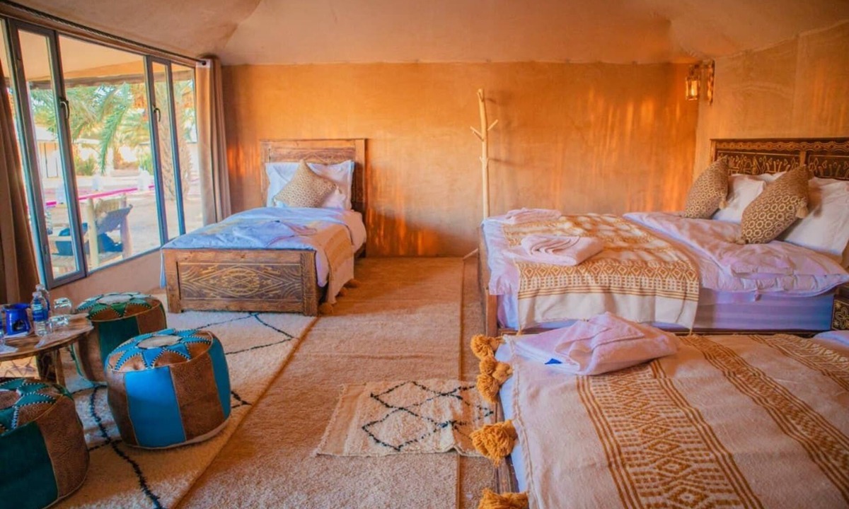 Rissani Cabin | Morocco Luxury Desert Camp