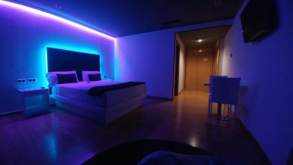 Albelos Hotel | Motel Trebol