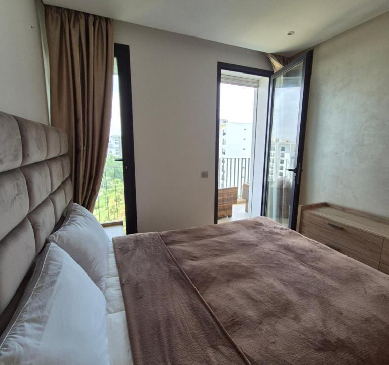 Hay Riad Apartment | My Cosy Place - Apartment 2BR - Piscine -Résidence Marbella Hay Riad