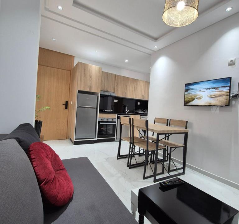 Agdal Apartment | My Cosy Place Rabat - RABAT AGDAL GARE TGV ARRIBAT Center