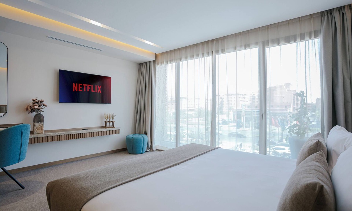 Gueliz Hotel | NearYo Hotels