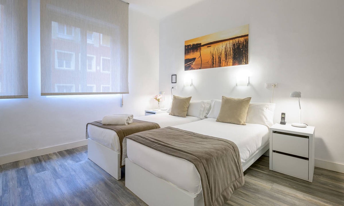 Salamanca Hotel | NeoMagna Madrid