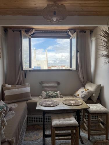 Kasbah Apartment | Nid douillet Médina - Terrasse privée - Essaouira